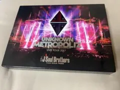 三代目 J Soul Brothers ライブDVD 2017のサムネイル