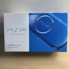 PSP PSP3000 バイブラント ブルー