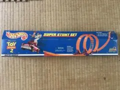 激レア 新品 未開封 ホットウィール トイストーリー 2 スーパースピン