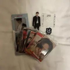 ENHYPEN ヒスン トレカ アクスタ セット