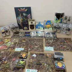 ドラゴンクエスト　1番くじまとめ売り