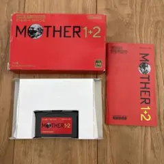 MOTHER 1+2