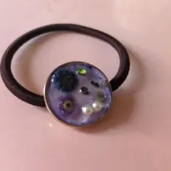 レジン ヘアゴム 785 - メルカリ