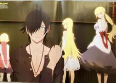 2012年 傷物語 ポスター 激レア - メルカリ