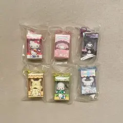 サンリオキャラクターズ チョコボックス キティ マイメロ クロミ ポチャッコ