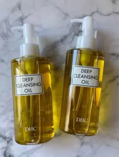 ◼️DHC 薬用ディープクレンジングオイル 200ml×2本セットのサムネイル