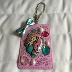 ディズニー アリエル パスケース