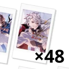 葛葉 にじスト 4周年 メモリアルチェキ まとめ売り - メルカリ