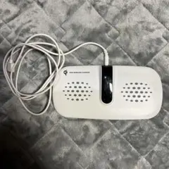Qi規格対応 2台同時充電ワイヤレス充電パッドのサムネイル
