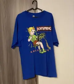 UK購入オフスプリング Americana Tシャツ (GILDAN/L) 新品 - メルカリ