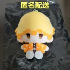 鬼滅の刃 我妻善逸 プラッシュマスコット Vol.1 ぬいぐるみマスコット