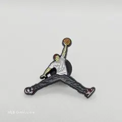 ナイキ マイケルジョーダン Aerospace TRADING STICKERS NIKE エアジョーダン ジャンプマン キーホルダー チャーム - メルカリ