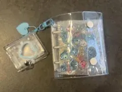 シール帳完成品①