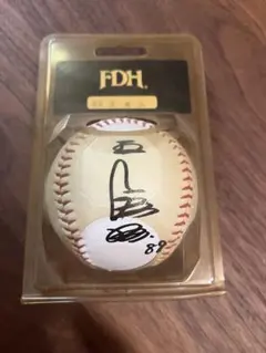 FDH サインボール 89年