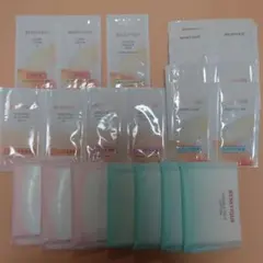 ベネフィークサンプル