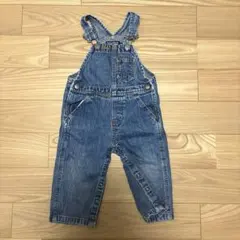 POLO JEANS CO. デニムオーバーオール 80cm