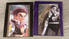 劇場版 鬼滅の刃 無限城編 第一章 ランダムフォトカードA、B 悲鳴嶼行冥