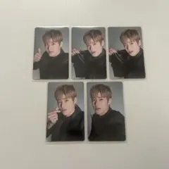 RIIZE トレカ ソヒ