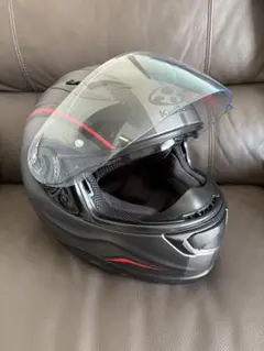 【美品】Kabuto KAMUI2 マットブラック KAMUI-Ⅱ BLAZE（ブレイズ）は2017年5月15日発売！ 税抜価格は2