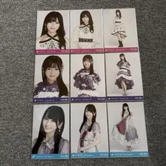 乃木坂46 池田瑛紗 乃木コレ コンプ まとめ売り