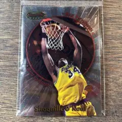 shaquille カード