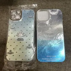 iPhone 14 ソフトケース 2点セット