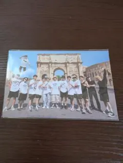 NANATOUR seventeen カード