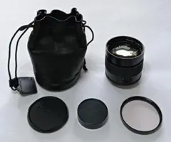 【美品】CONTAX Planar 85mm F1.4 MMJのサムネイル