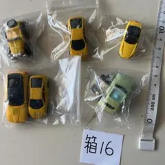 ミニカー 5台セット まとめ売り - メルカリ