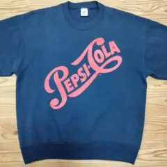 ヴィンテージ JERZEES 【米国製】PEPSI-COLA スウェット L