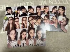 LE SSERAFIM SPAGHETTI コンパクト トレカ フルコンプ