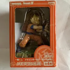 2026年最新】一番くじ ドラゴンボールZ 限界突破編 メモスタンド賞の