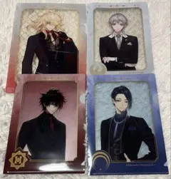 刀剣乱舞 クリアファイル セブンイレブン