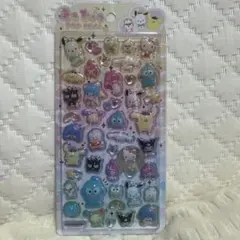 正規品　うるちゅるポップシール　サンリオキャラクターズ