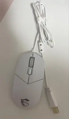 msi ゲーミングチェア マウス CLUTCH GM11