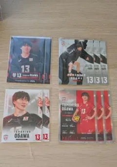 小川智大 男子バレー トレカ 2026
