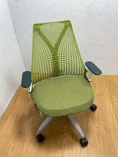 K☆163 ハーマンミラー SAYL Chair AS1YA23HA