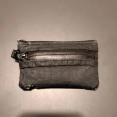 高城剛 DAILY COIN CARD HOLDER NEXTRAVELER