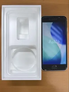 ギ*◆様 動作確認済み iPhone SE (第2世代) 128GB ID:M7