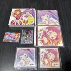 アイカツ プリパラ CD 特典付き