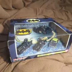 バンダイ★新品キャラウィール ミニカー★バットマン Batman送料無料のサムネイル