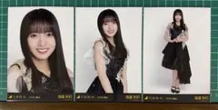 乃木坂46 生写真 スペシャル衣装49 海邉朱莉 コンプ
