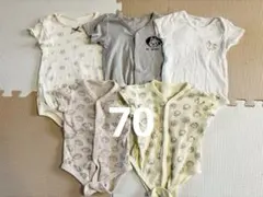 秋冬 ロンパース