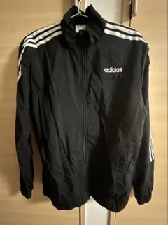 【新品未使用】アディダス　ウィンドブレーカー