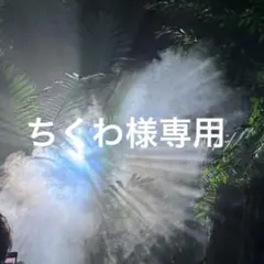 ちくわ様専用