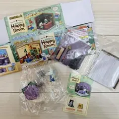 【新品未使用】どうぶつの森 Happy Room ビアンカ　ハッピールーム