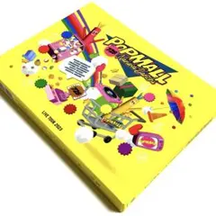 なにわ男子/LIVE TOUR 2023'POPMALL'〈初回限定盤・3枚組〉