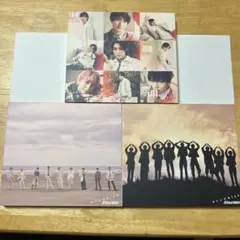 Snow Man オレンジkiss3形態