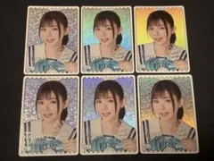 諏訪ななか　松浦果南　PE+ 6枚セット 2026年最新】諏訪ななか PE+の人気アイテム - メルカリ