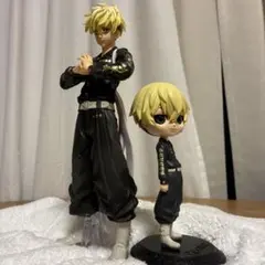東京リベンジャーズ フィギュア 2体セット 河田 兄弟 ソウヤ ナホヤ